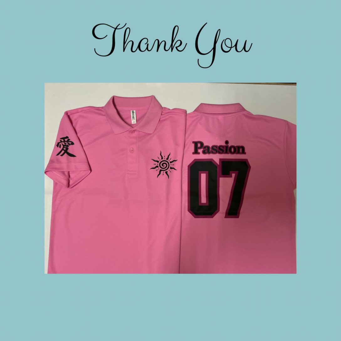 #オリジナルtシャツ #プリント #オリジナルデザイン #クラスtシャツ #クラt