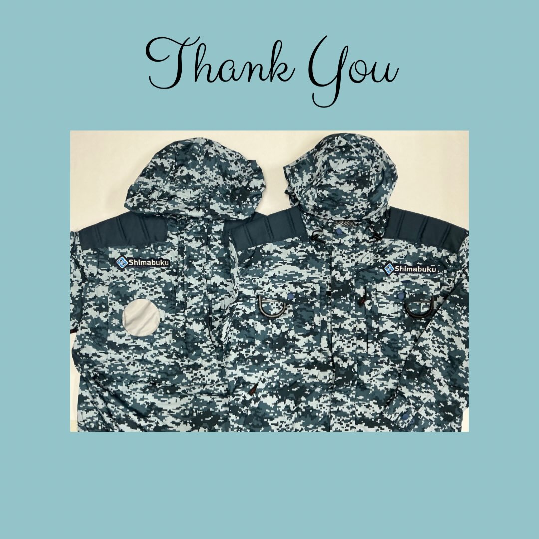 #オリジナルtシャツ #プリント #オリジナルデザイン #空調服 #ワッペン