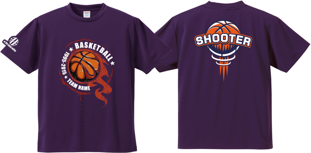 学生限定】バスケ部・クラブ！学生応援オリジナルウェア割引プラン